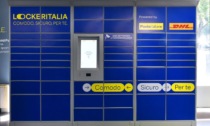 Poste italiane: due nuovi locker per la consegna e il ritiro dei pacchi