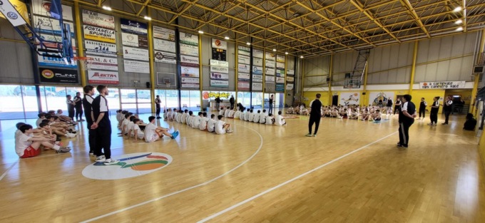 La “Lombardia March Madness”  torna a Cermenate l’8-9 marzo