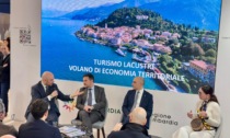 Navigazione Laghi con Fondazione Milano Cortina per la promozione delle Olimpiadi invernali