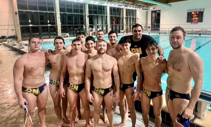 Giro di boa in Serie C: la Pallanuoto Como sfida la Bissolati