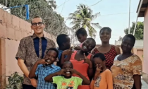 Un anno in Ghana: il racconto di Pietro Fasola