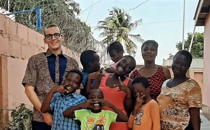 Un anno in Ghana: il racconto di Pietro Fasola