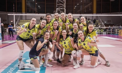 Un'Albese Volley super stende Offanengo per 3-0 e chiude in bellezza la regular season