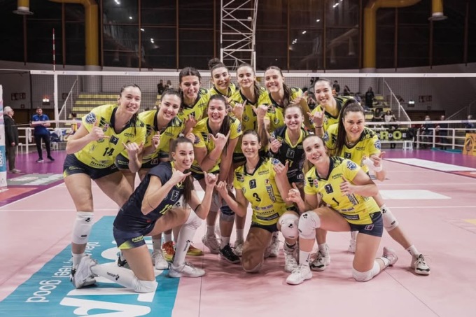 L’Albese Volley aprirà la Poule salvezza con il derby a Lecco