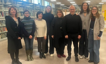 Ciclo di conferenze al liceo "Melotti"