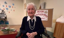 Fondazione Borletti in festa: nonna Angioletta fa 105 anni