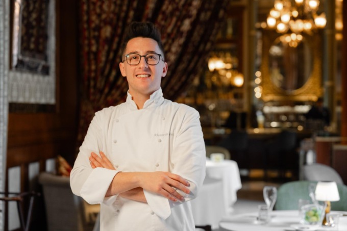 L’arte della cucina da Mariano al Marocco: “La mia vita da chef”