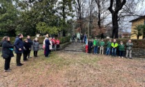 Omaggio al Ricordo con gli studenti delle scuole cittadine