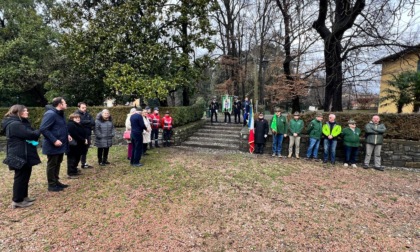 Omaggio al Ricordo con gli studenti delle scuole cittadine