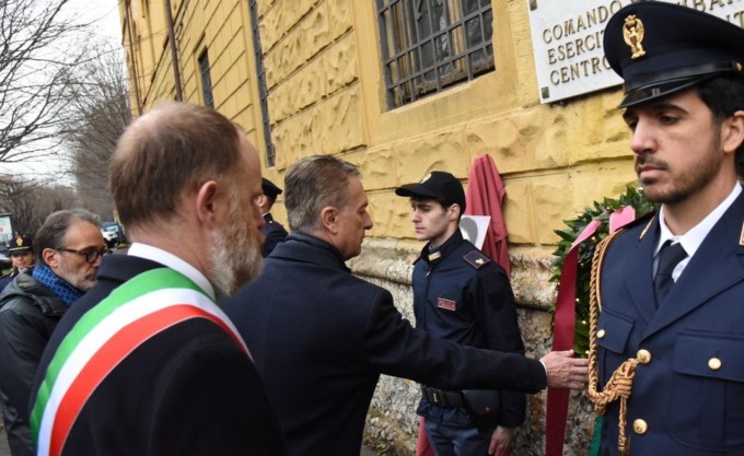 Ricordato Palatucci, il commissario di Polizia che salvò ebrei dalla deportazione