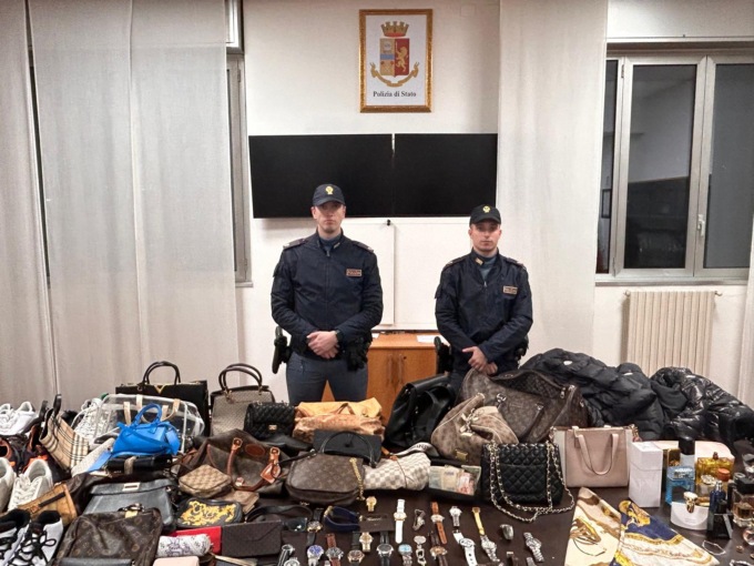 Furti a Cantù: la Polizia di Stato sgomina una banda di ladri d’appartamento