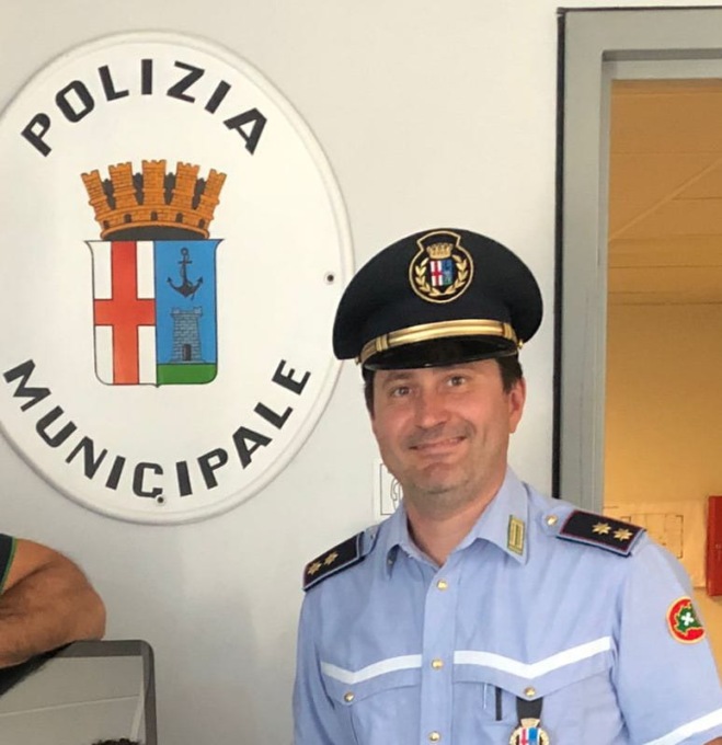 Polizia locale, comando in lutto: addio al vice commissario Di Bernardo