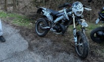 Incidente in moto, soccorso in codice giallo un 14enne