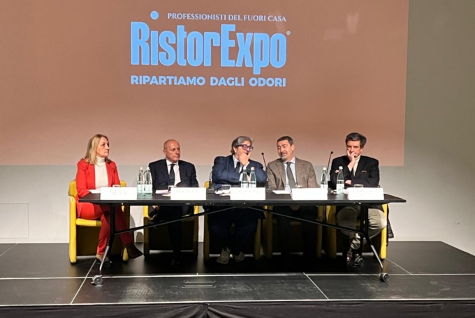 Presentata la ventisettesima edizione di Ristorexpo: quest’anno si punta agli odori