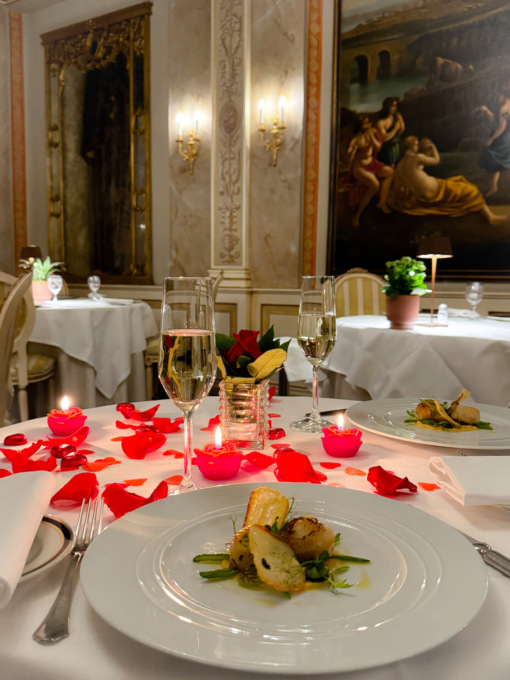 Un San Valentino da sogno sul Lago