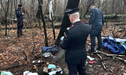 Cocaina, eroina e hashish: a Baragiola smantellato un bivacco degli spaccciatori