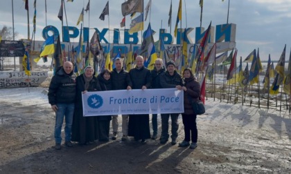 Nella devastazione di Orikhiv, dove gli ultimi abitanti ucraini resistono in condizioni di totale privazione