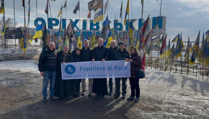 Nella devastazione di Orikhiv, dove gli ultimi abitanti ucraini resistono in condizioni di totale privazione
