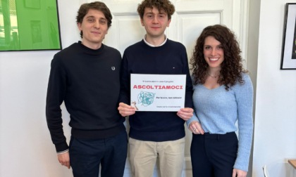 Prosegue il progetto di supporto psicologico per i giovani