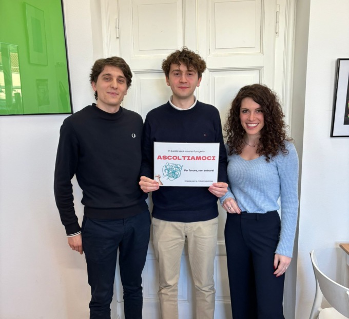 Prosegue il progetto di supporto psicologico per i giovani