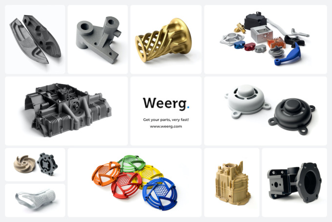 Weerg e la stampa 3D: qualità superiore a costi accessibili