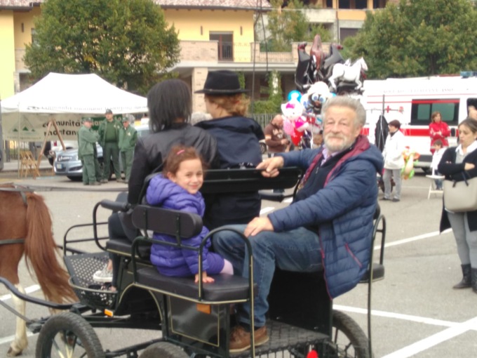 Asso ha perso il suo storico veterinario Franco Enice