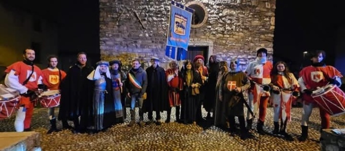 Giubiana: la festa de I Paisan si conferma un grande successo
