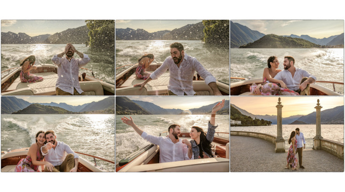 Fotografare il Lago di Como: l’arte della fotografia narrativa di Luca Rajna