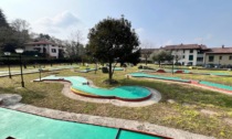 Minigolf, dopo dieci anni riapre la struttura: trovato un gestore