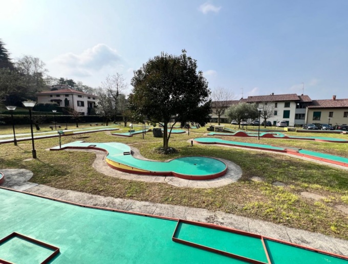 Minigolf, dopo dieci anni riapre la struttura: trovato un gestore