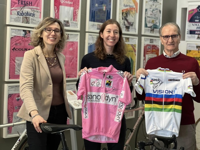 Il Museo del Ciclismo riapre il 1° marzo. Il primo evento sarà dedicato alle donne