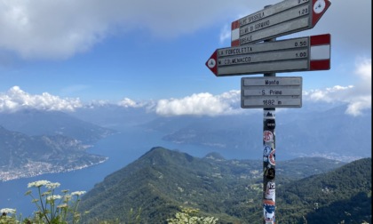 "A piedi intorno al lago di Como", per un turismo sostenibile