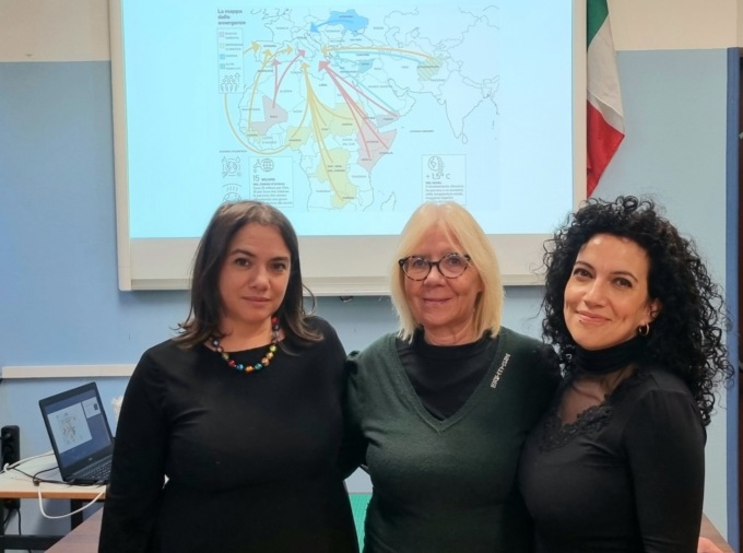 “Umanità in viaggio”, a scuola di integrazione
