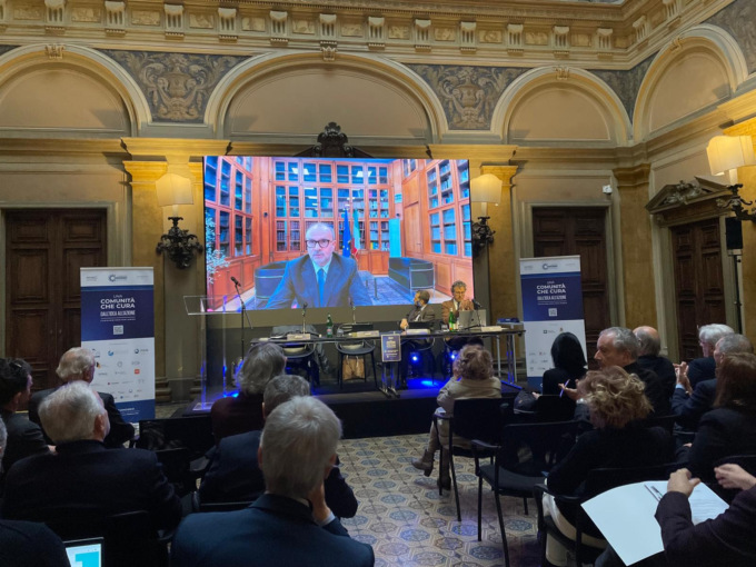 Alla Cernobbio School l’intervento del ministro Schillaci