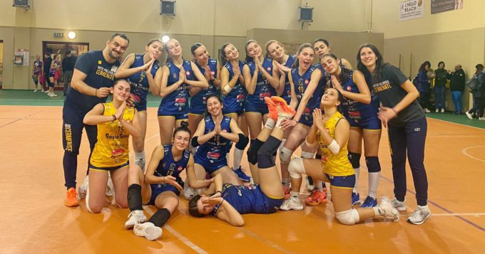Campionati giovanili: i risultati del week-end della Virtus