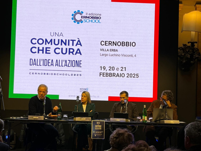 Gli assessori alla Sanità del nord alla Cernobbio School