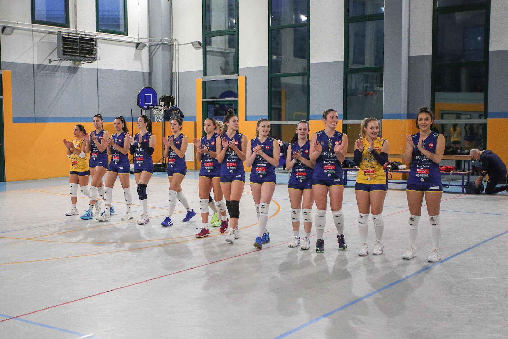 Cermenate serie C femminile