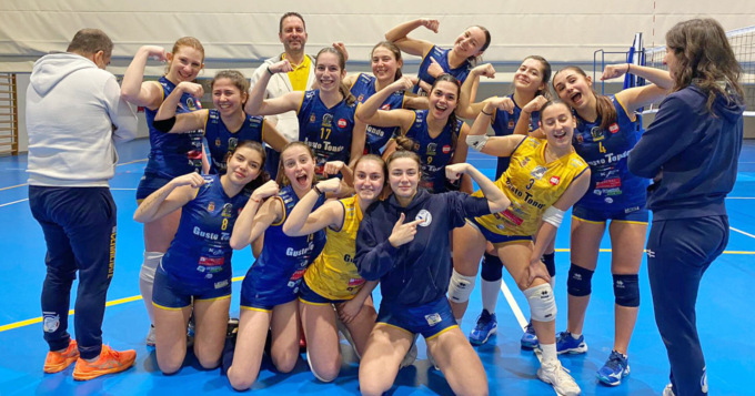Giovanili: i risultati del week-end appena trascorso