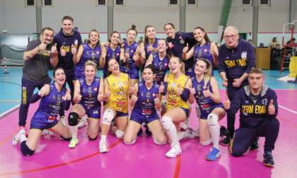 Vittoria da tre punti per la Bianchi Group contro Futura Volley Giovani