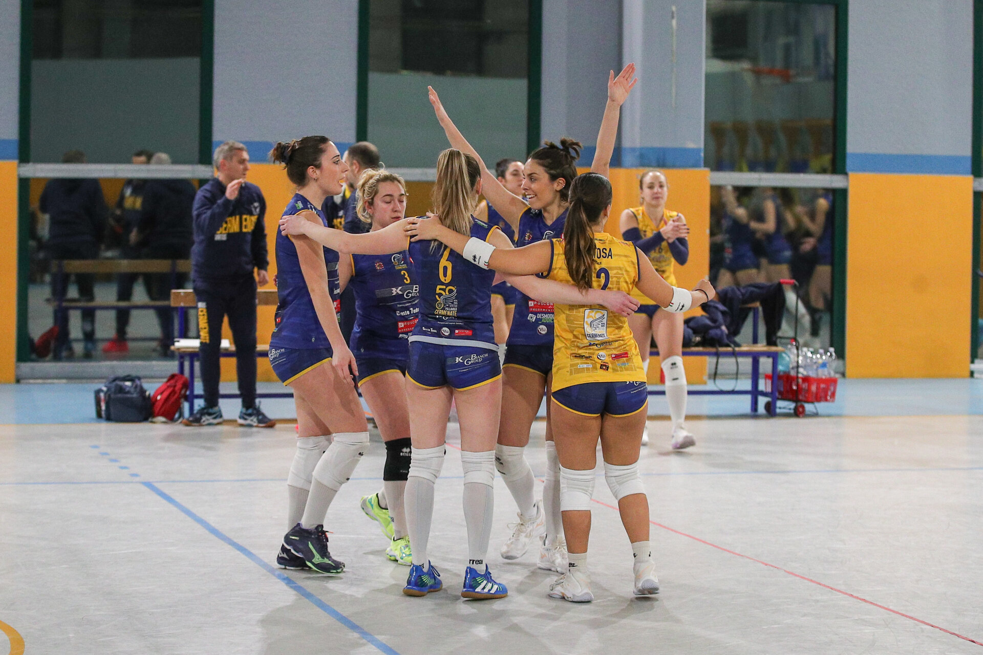 Cermenate serie C femminile