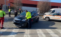 Incidente tra auto e moto, morto un uomo di 37 anni