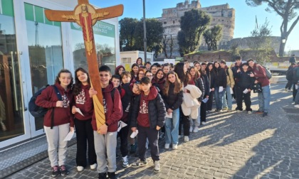 Ragazze e ragazzi a Roma e in Vaticano per una profonda esperienza di fede