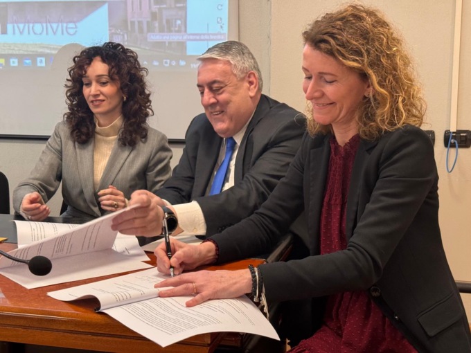 Riqualificazione e ampliamento del Liceo Melotti: firmato l’accordo di programma
