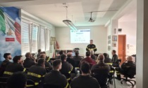 Formazione aperta alla cittadinanza, i Vigili del fuoco salgono in cattedra