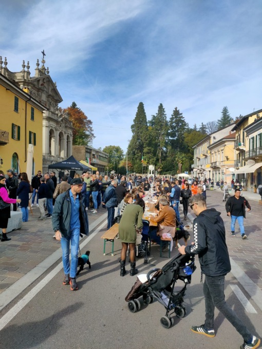 Ad Appiano si beve solo responsabilmente: ok il “Wine Festival”,  ma  con l’etilometro