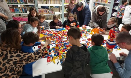 Dopo la mostra, un concorso tutto dedicato ai Lego