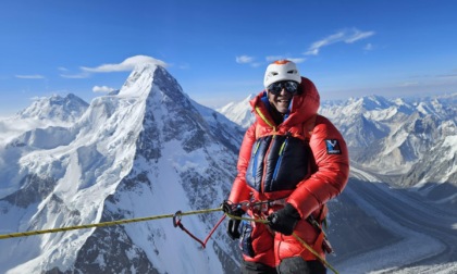 Serata speciale con l’alpinista Tommaso Lamantia