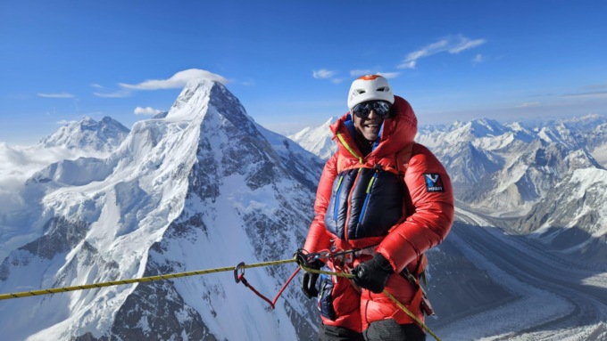 Serata speciale con l’alpinista Tommaso Lamantia