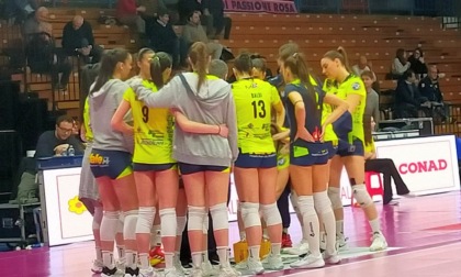 Anticipo amaro per l'Albese Volley ko con Casalmaggiore e salvezza rimandata