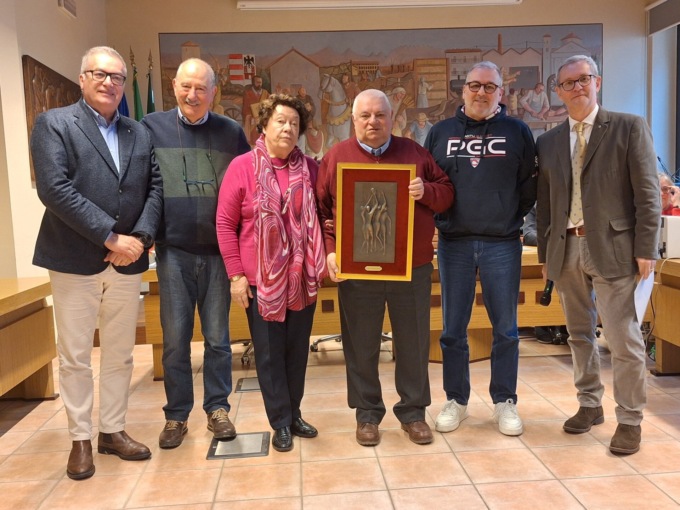 La Fip premia società, personaggi e allenatori distintisi